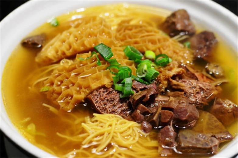 古渡码头锅盖面